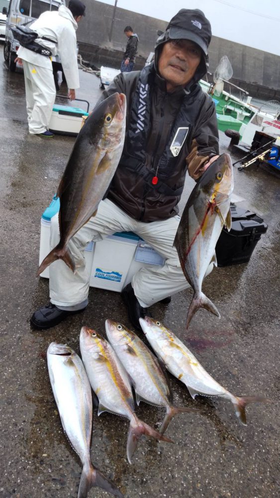 ９月３日の釣果