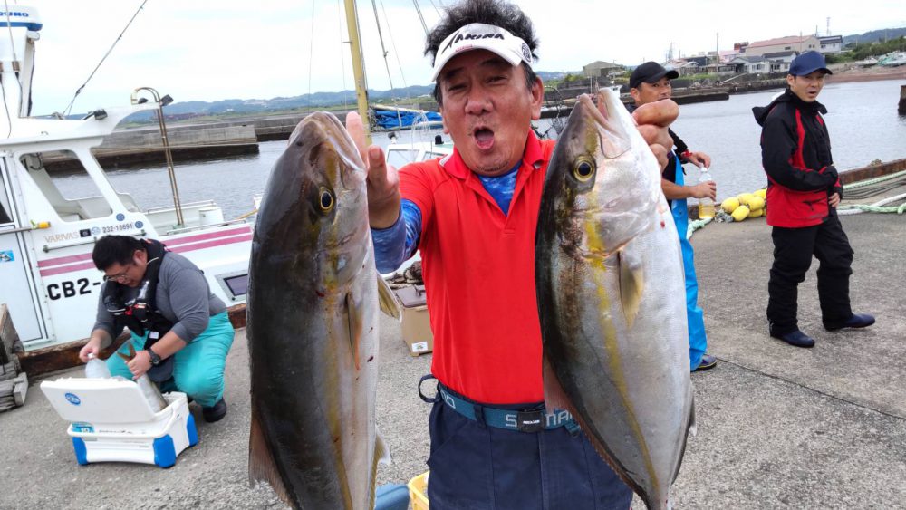 ９月４日の釣果