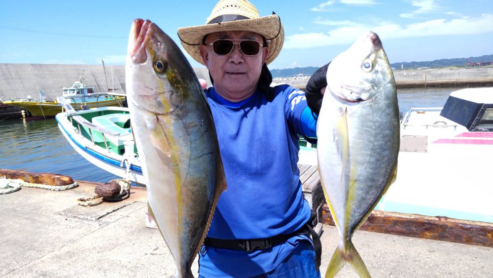 ９月６日の釣果