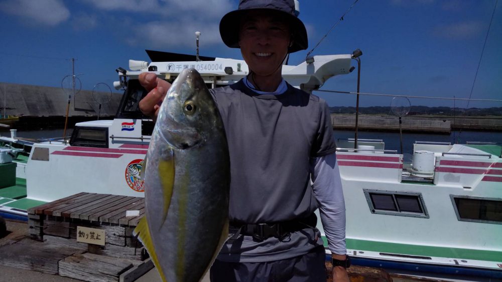 ９月７日の釣果