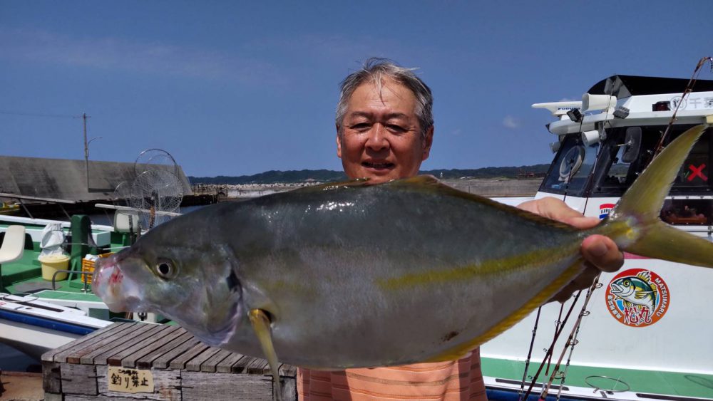 ９月８日の釣果