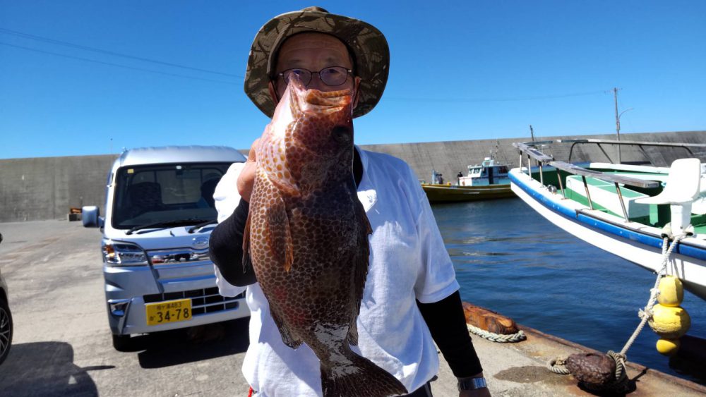 ９月１３日の釣果