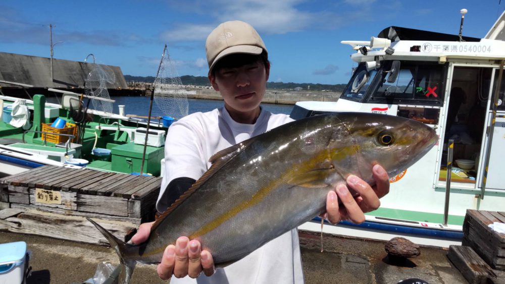 ９月１４日の釣果