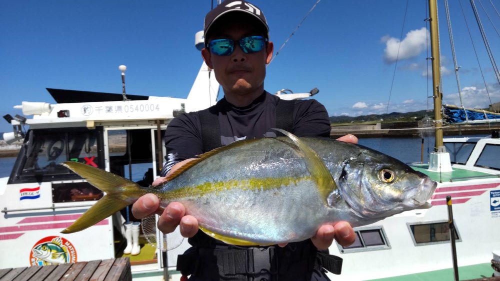 ９月１７日の釣果