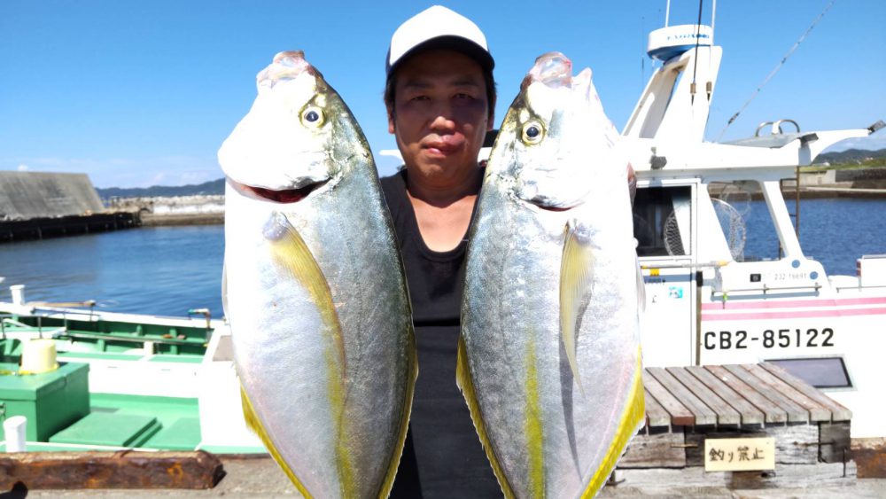 ９月１８日の釣果