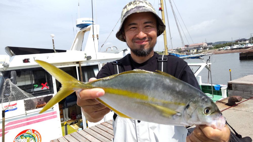 ９月１９日の釣果