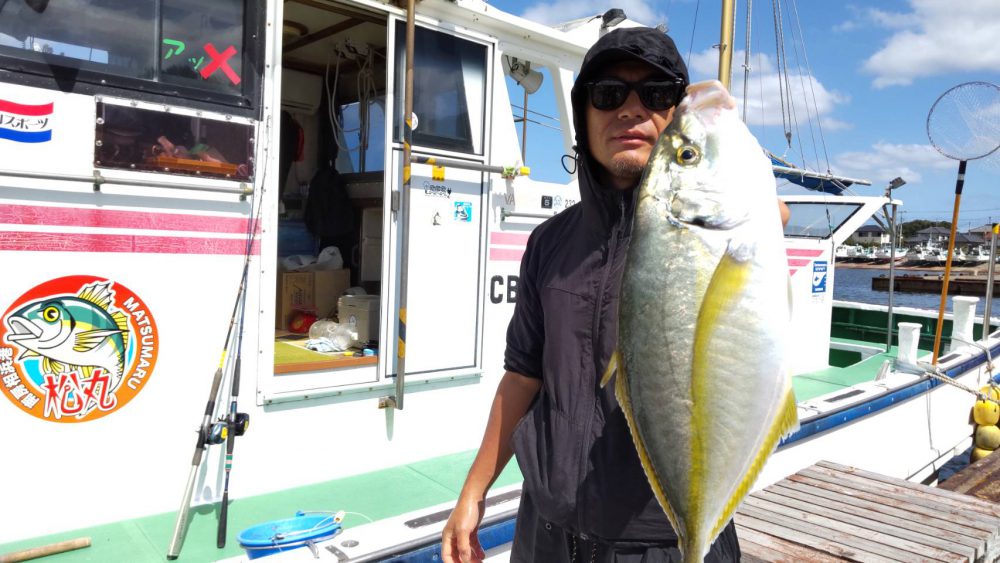 ９月２４日の釣果