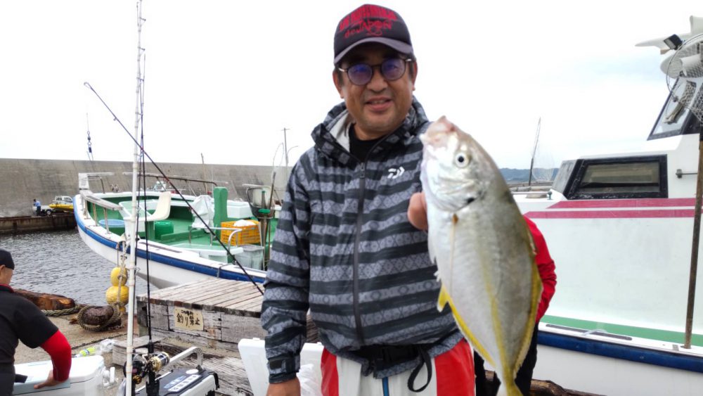 ９月２８日の釣果