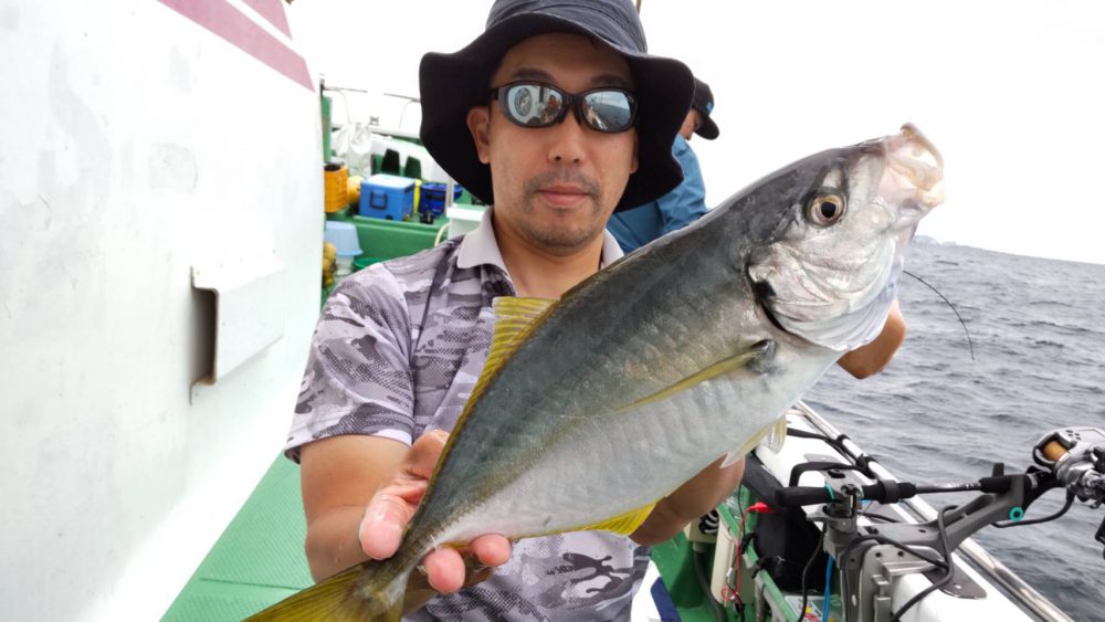 ９月２９日の釣果