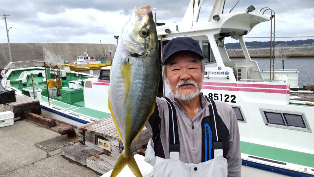 ９月３０日の釣果