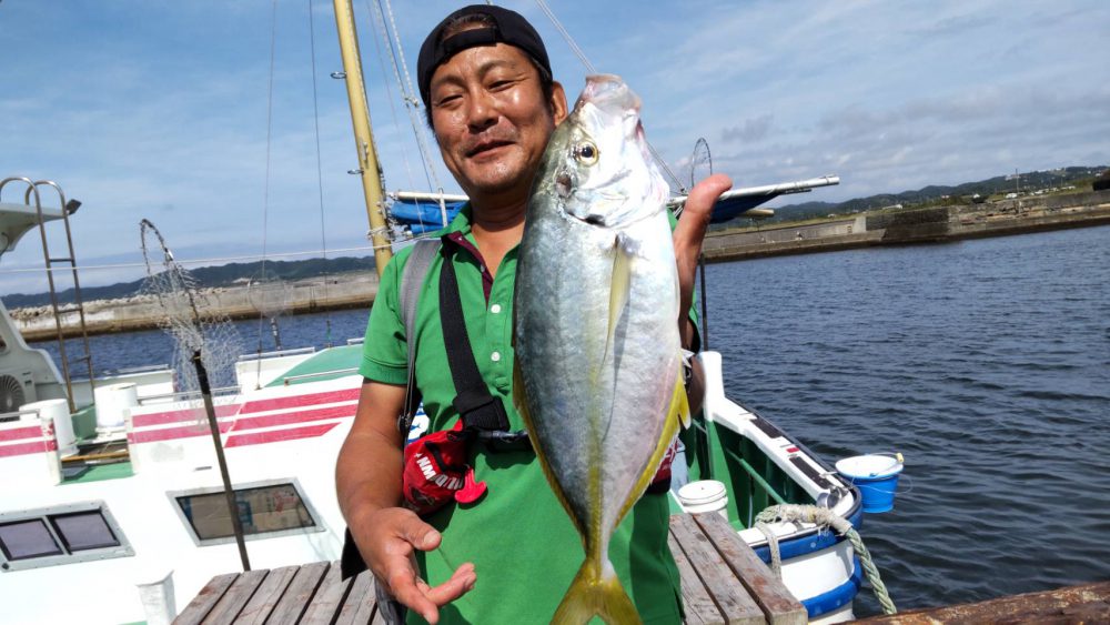 １０月３日の釣果
