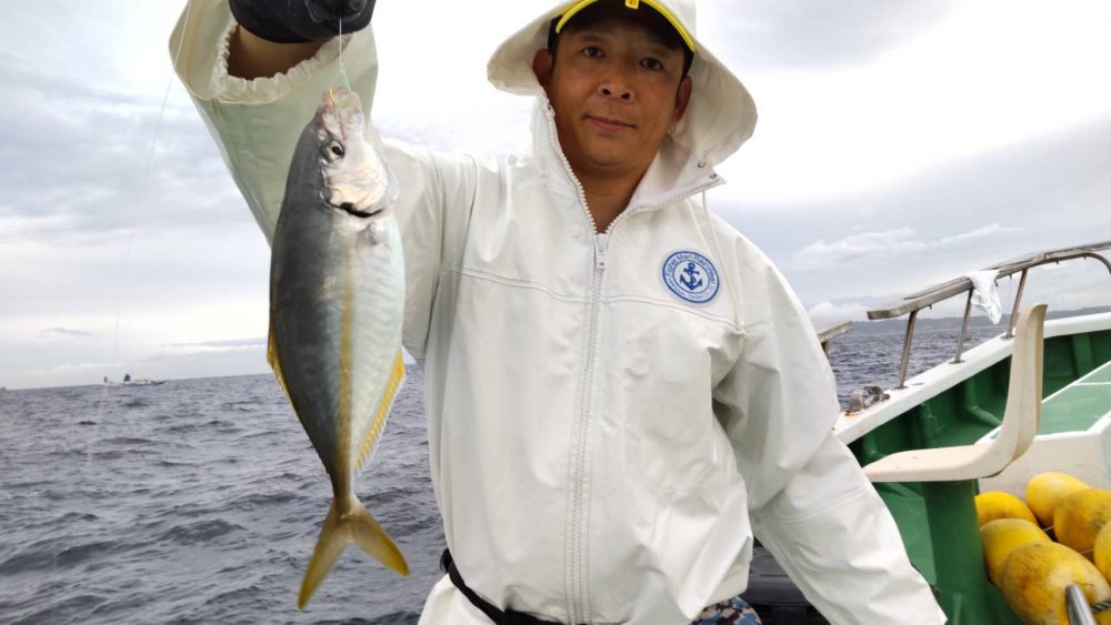 １０月５日の釣果