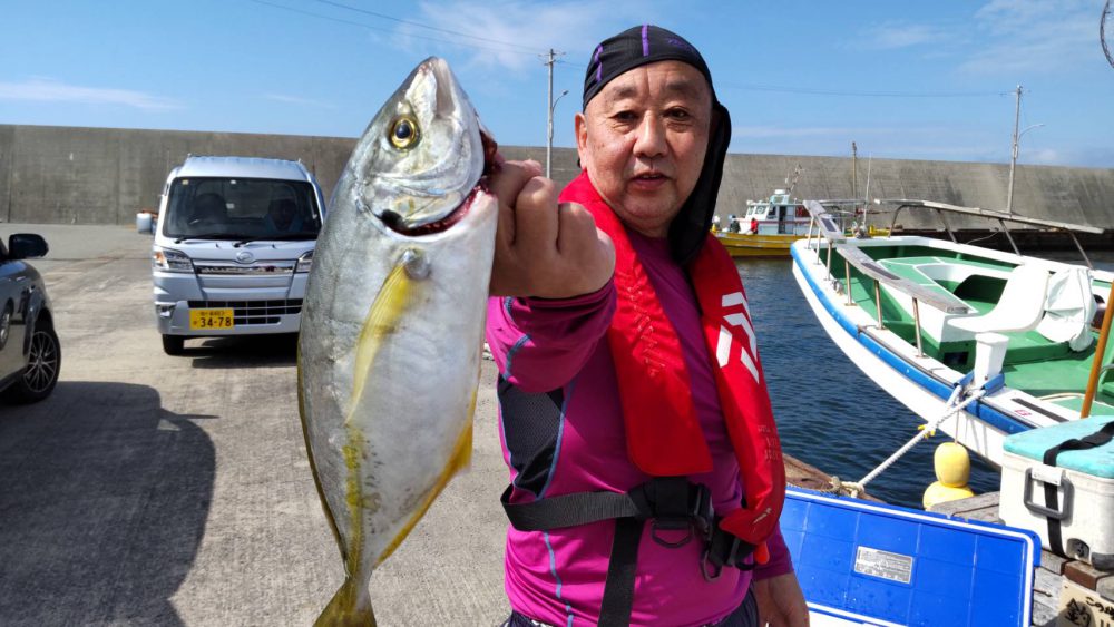 １０月６日の釣果