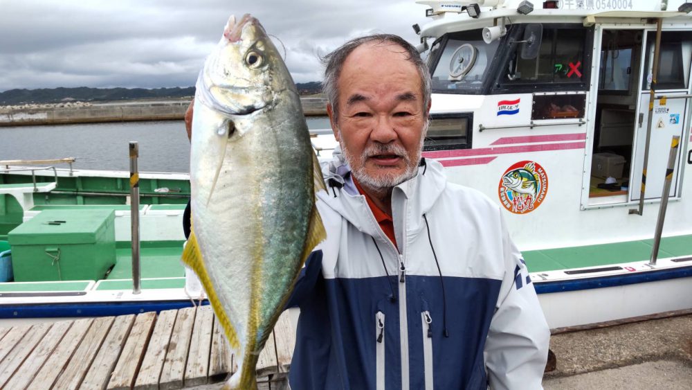 １０月８日の釣果