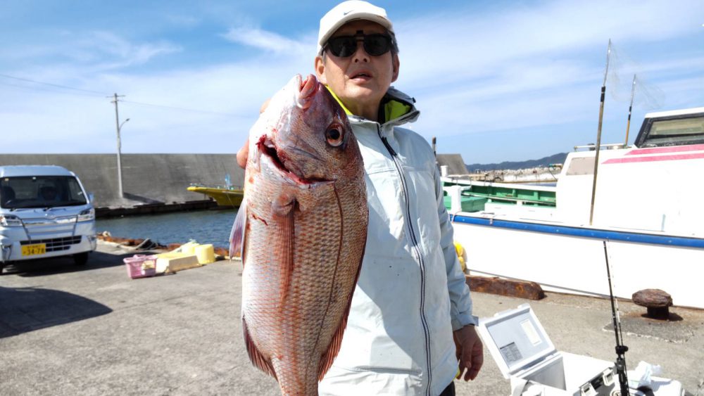 １０月１１日の釣果
