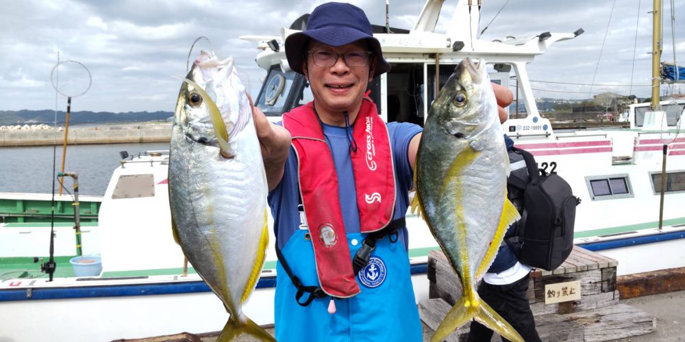 １０月１４日の釣果