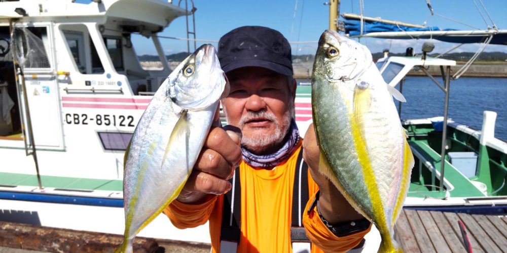 10月１５日の釣果