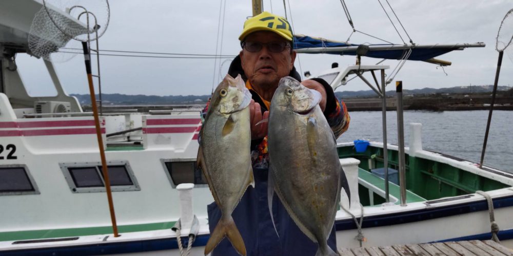 １１月１４日の釣果