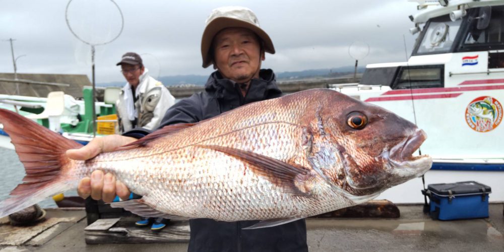 １１月１５日の釣果