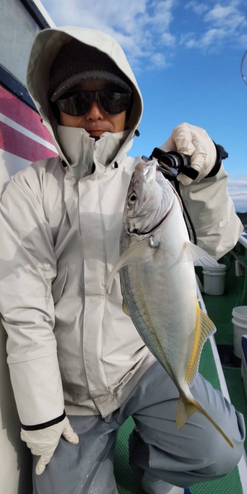 １１月２３日の釣果