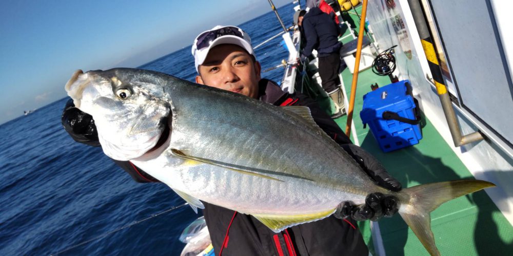 １２月２日の釣果