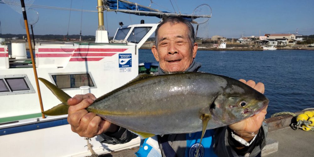 １２月４日の釣果