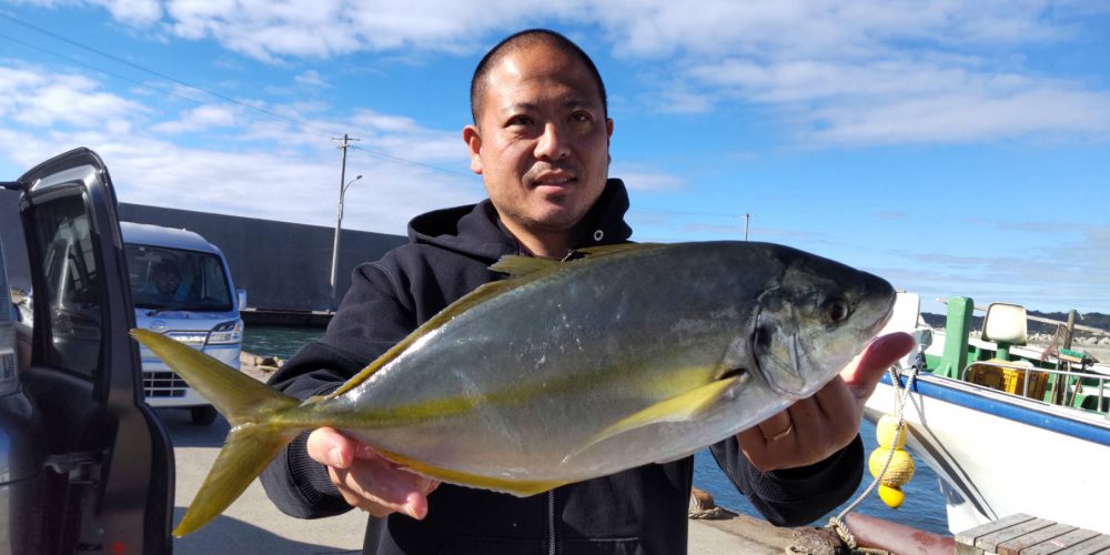 １２月９日の釣果
