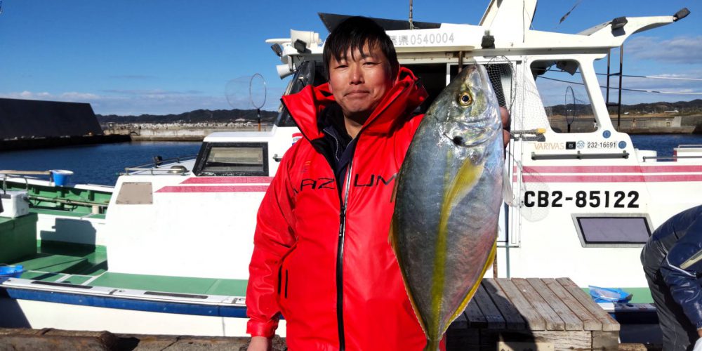 １月４日の釣果