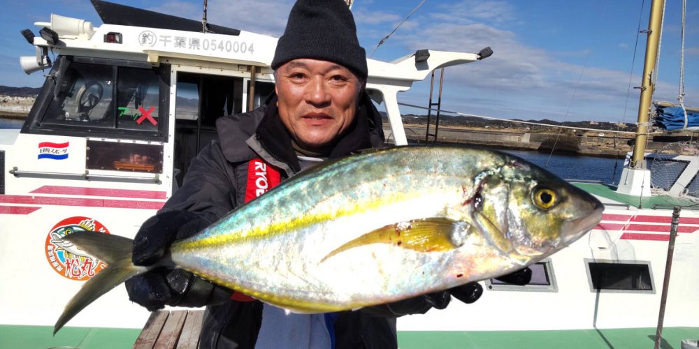 1月１８日の釣果