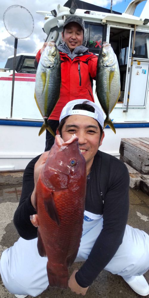 １月２８日の釣果