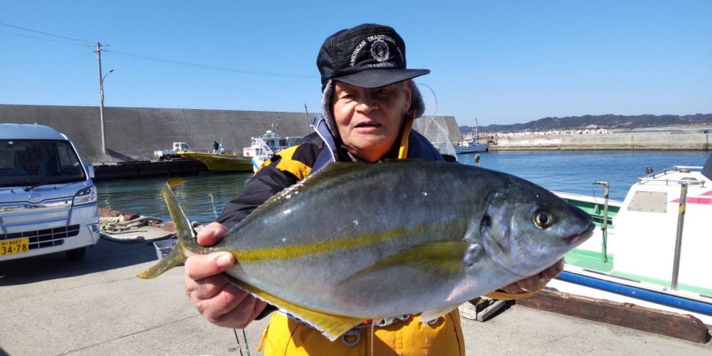 2月２７日の釣果
