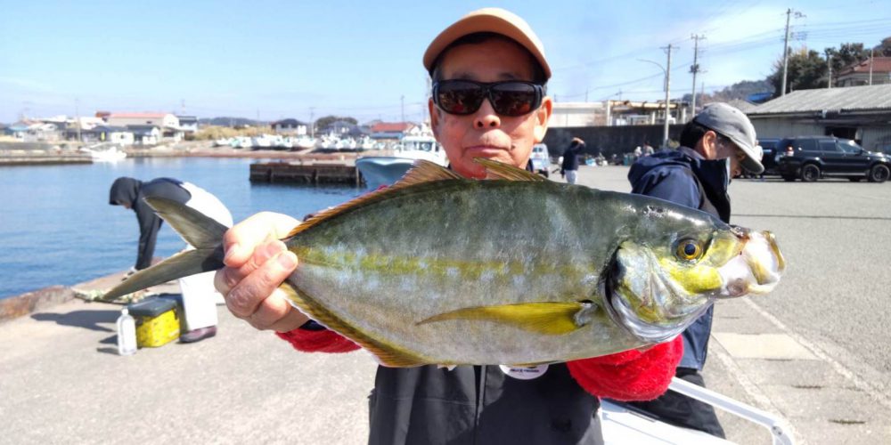 ２月２８日の釣果