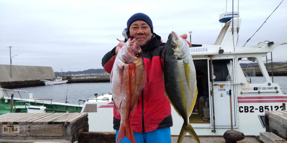 ３月４日の釣果