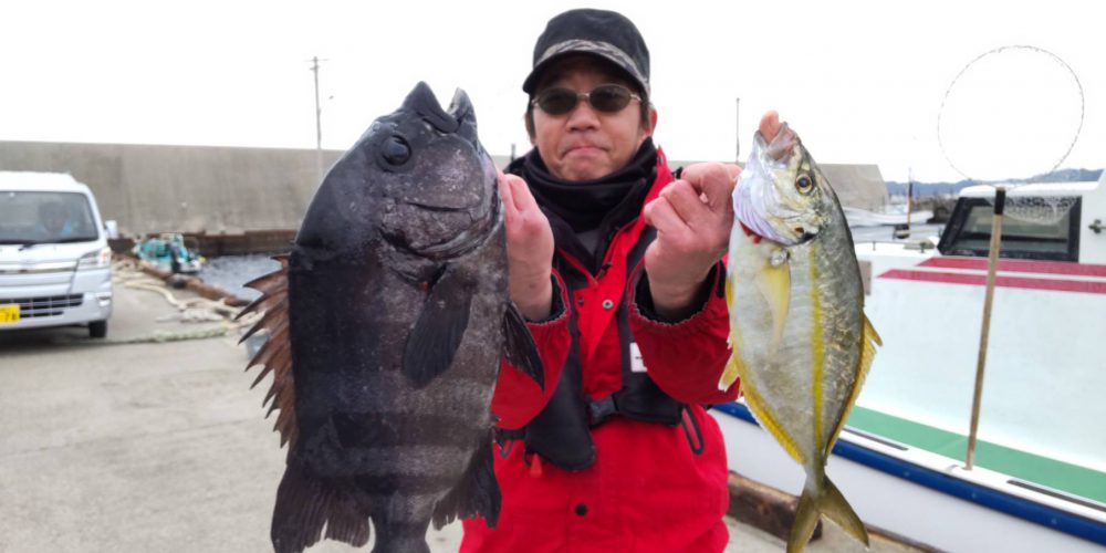 ３月８日の釣果