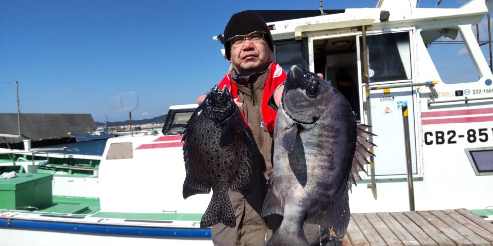 ３月９日の釣果