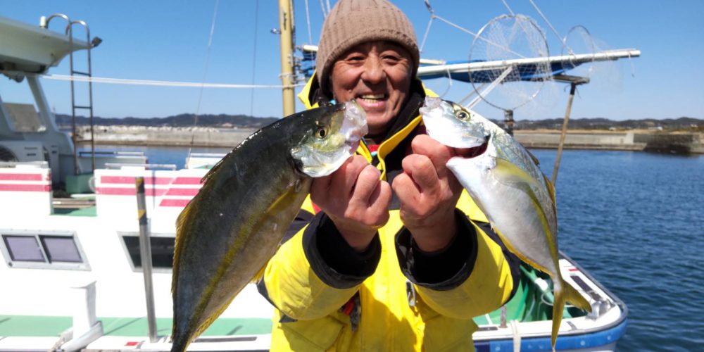 ３月１０日の釣果
