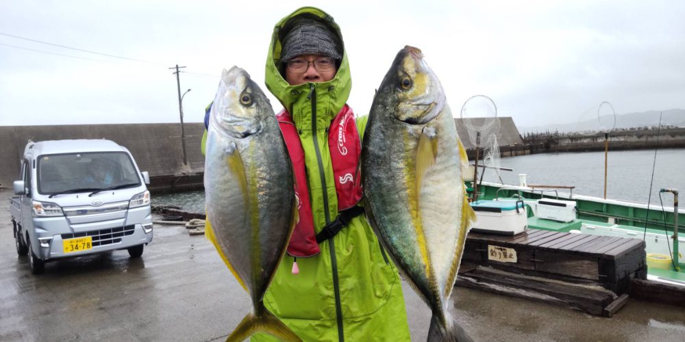 ３月２９日の釣果