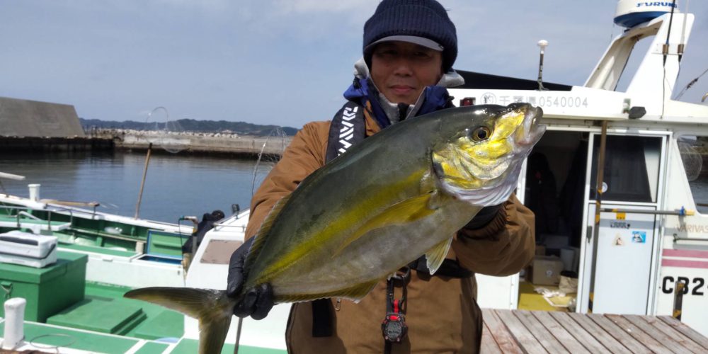 3月３０日の釣果