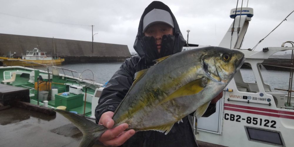 ４月３日の釣果