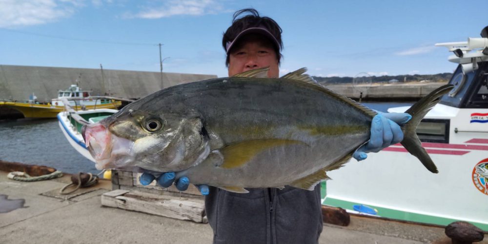４月４日の釣果