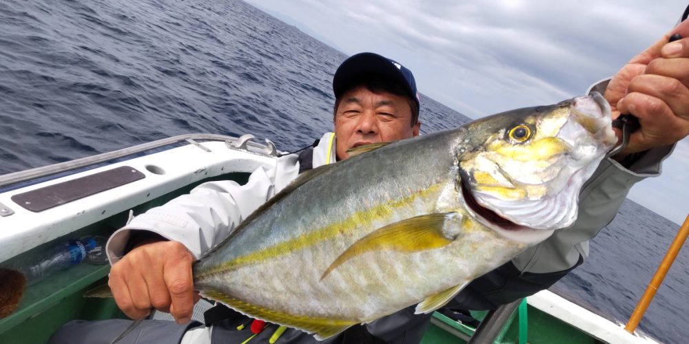 ４月５日の釣果