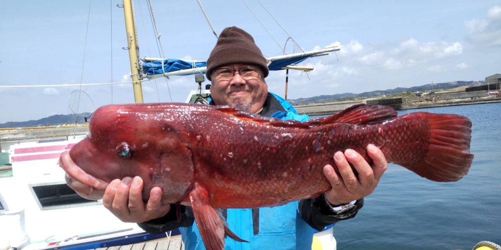 ４月８日の釣果