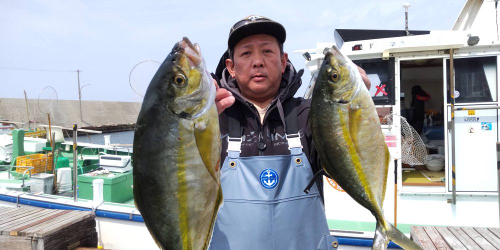 4月１０日の釣果