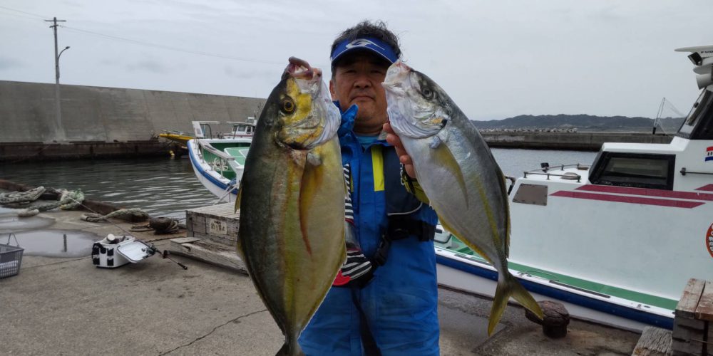 ４月１１日の釣果