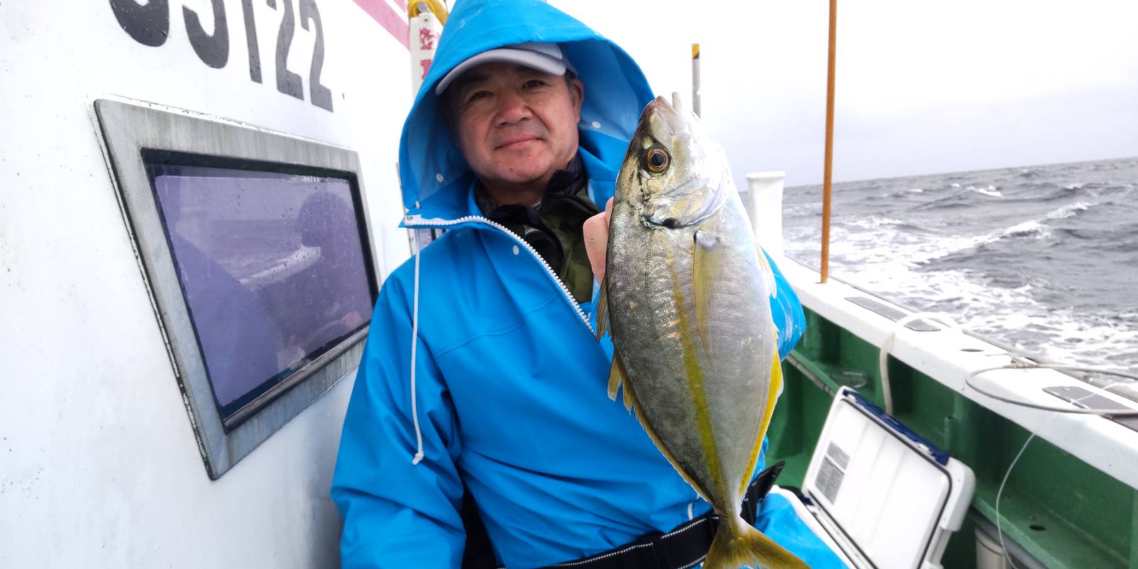 4月１３日の釣果