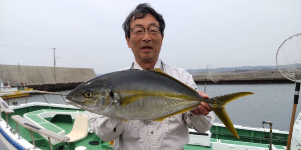 ４月１８日の釣果