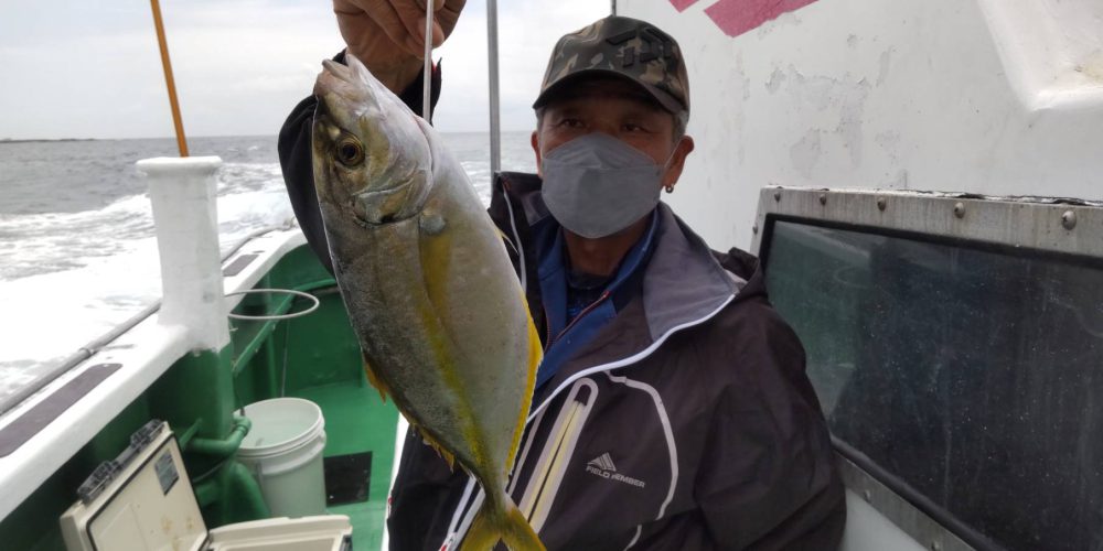 ４月２２日の釣果