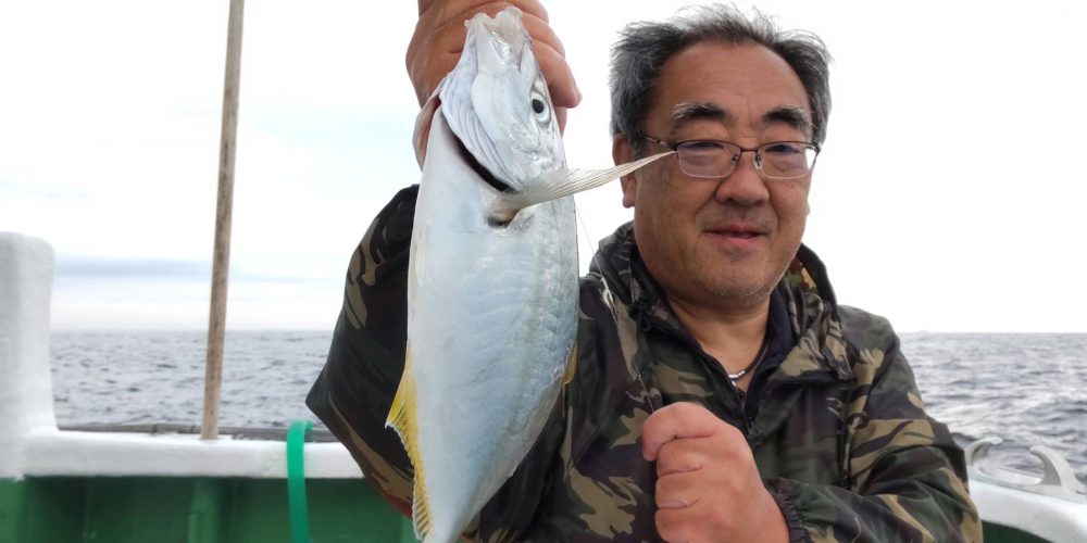 ４月２５日の釣果