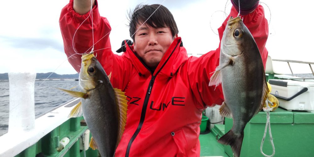 ４月２６日の釣果