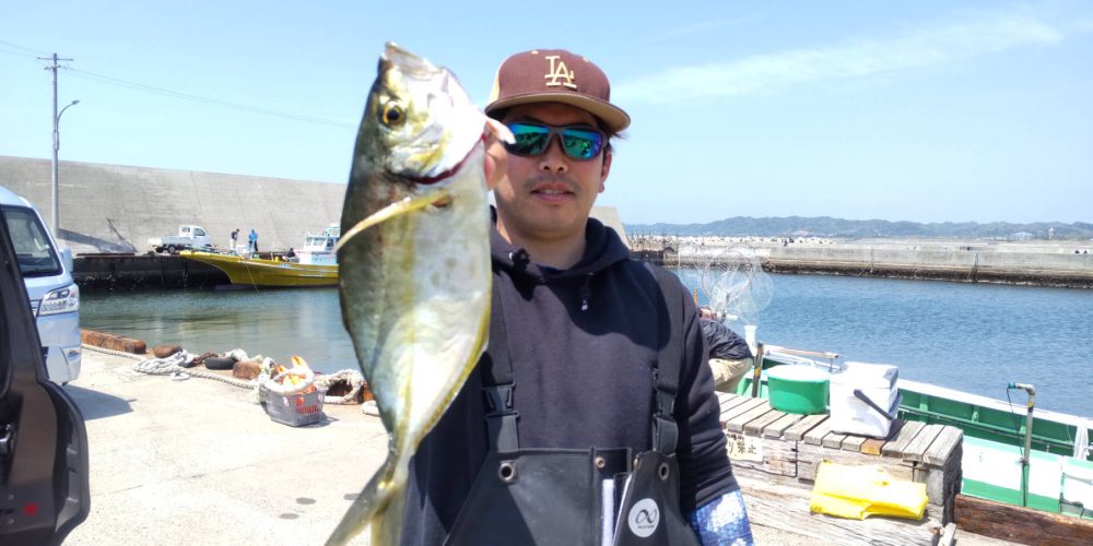 ４月２７日の釣果